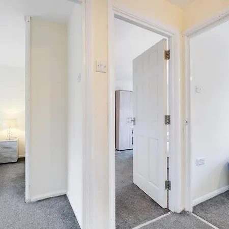 Apartment With Balcony West Bridgford Nottingham Exterior foto