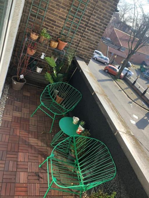 Appartement With Balcony West Bridgford *