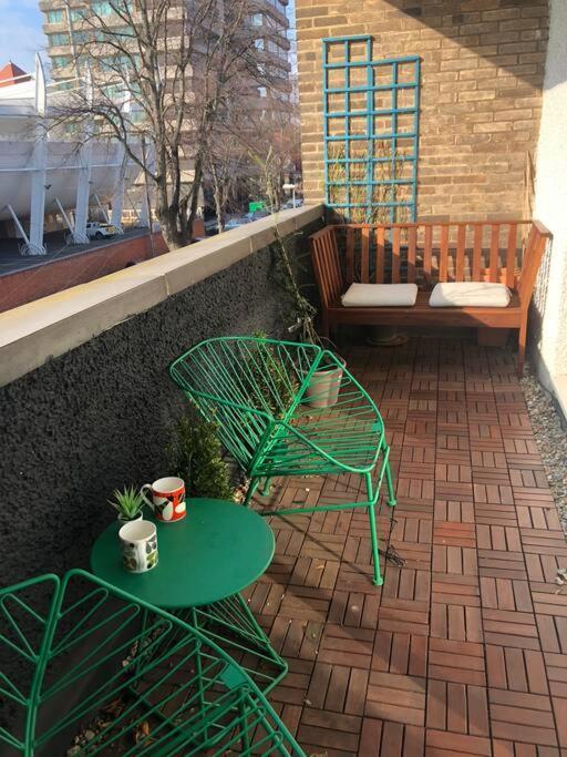 Appartement With Balcony West Bridgford Nottingham