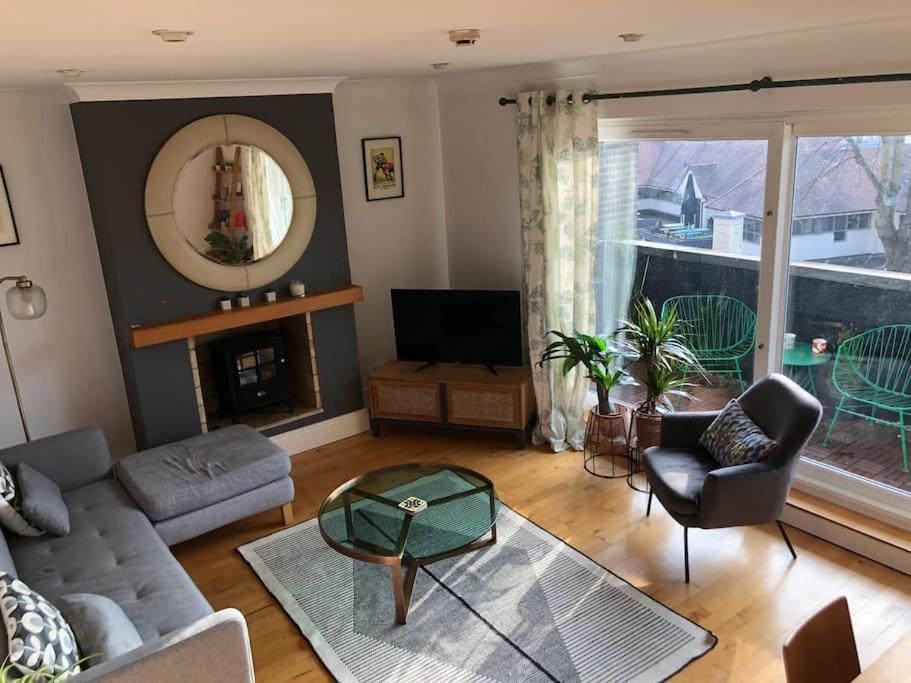 With Balcony West Bridgford Appartement